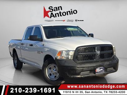 Used 2015 RAM 1500 Tradesman w/ Popular Equipment Group