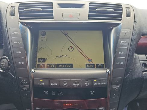 Used 2008 Lexus LS 460 L w/ Luxury Pkg RWD image 22