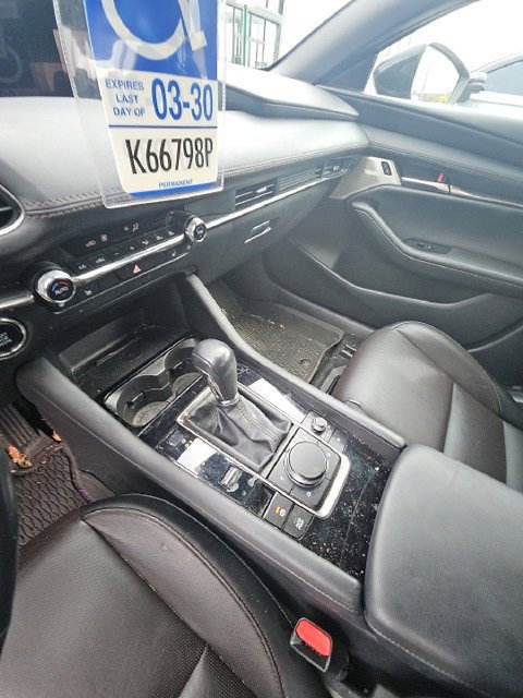 Certified 2024 MAZDA MAZDA3 Hatchback w/ Appearance Package AWD/4WD image 15