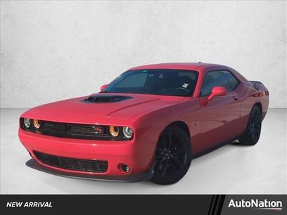Used 2019 Dodge Challenger R/T Scat Pack w/ Shaker Package