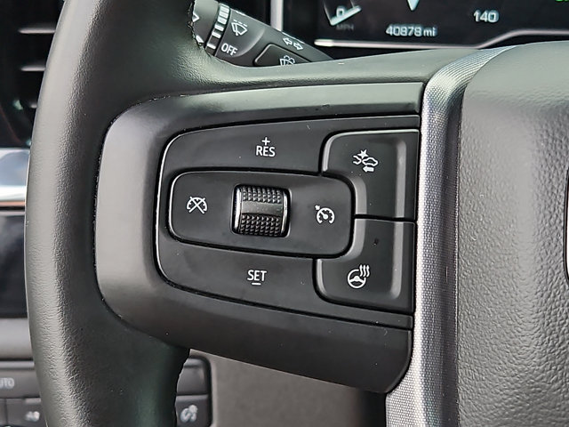 Used 2023 GMC Sierra 1500 Elevation w/ LPO, Elevation Black Package AWD/4WD image 20
