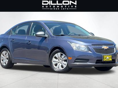 Used 2014 Chevrolet Cruze LS
