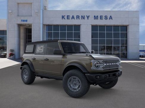 New 2025 Ford Bronco Badlands w/ Sasquatch Package image 33