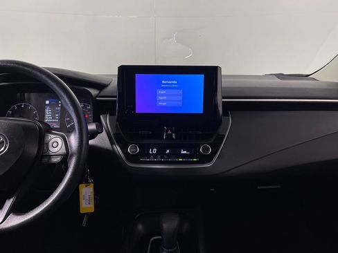 Certified 2025 Toyota Corolla LE FWD image 15