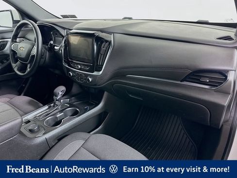 Used 2023 Chevrolet Traverse LT AWD/4WD image 35