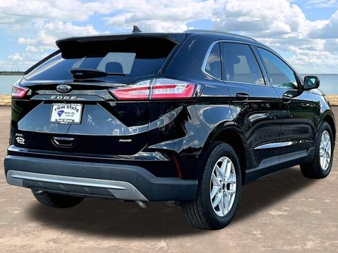 Used 2022 Ford Edge SEL w/ Convenience Package AWD/4WD image 8