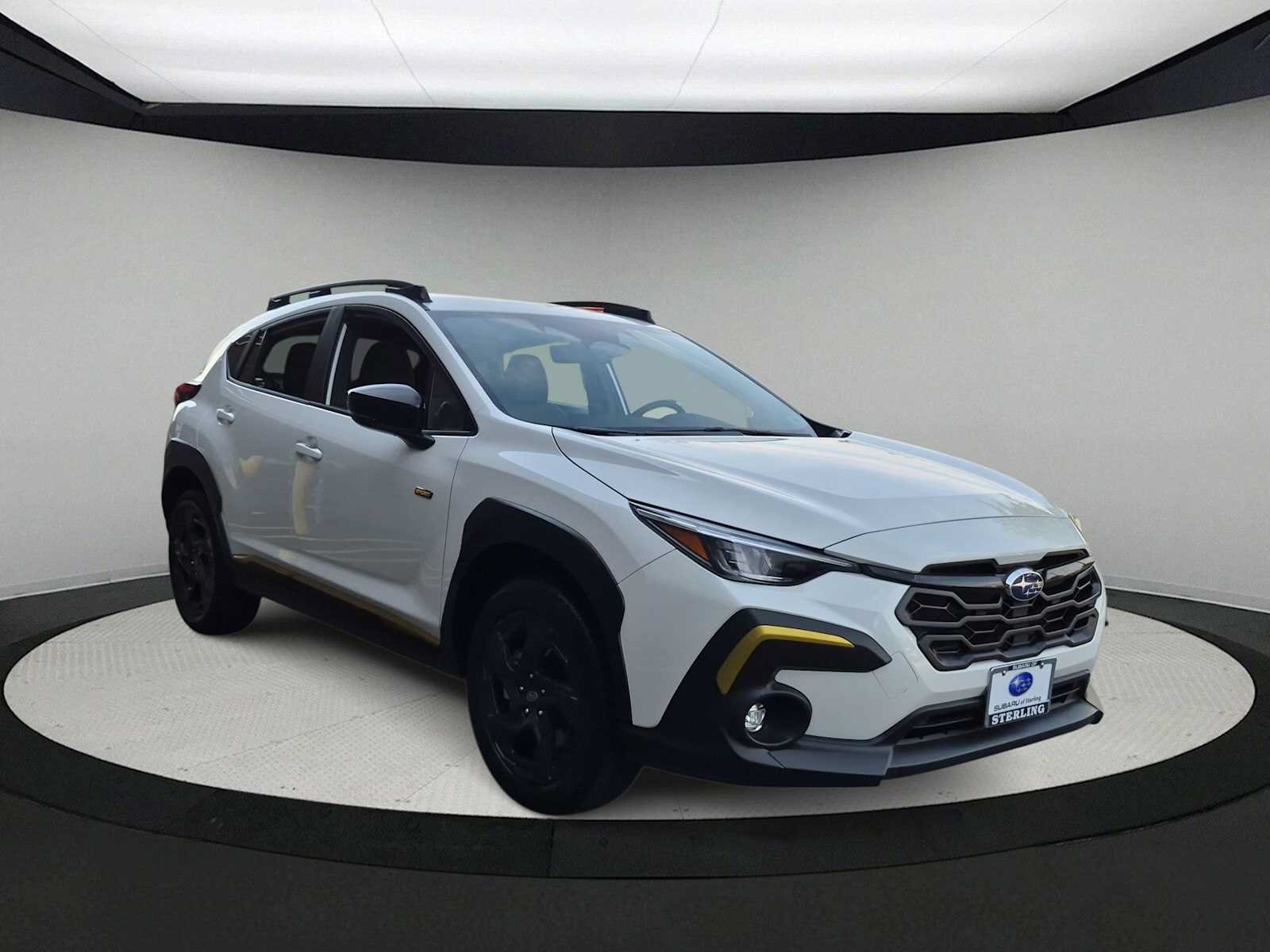 Used 2026 Subaru Crosstrek 2.5i Sport AWD/4WD image 2