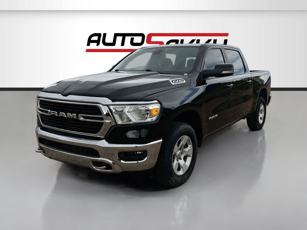 Used 2022 RAM 1500 Lone Star AWD/4WD image 3