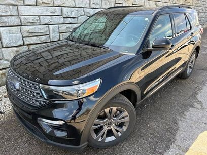 Used 2023 Ford Explorer XLT w/ Equipment Group 202A
