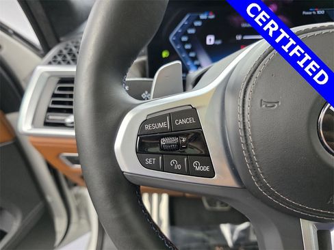 Used 2024 BMW X7 M60i w/ Executive Package image 20