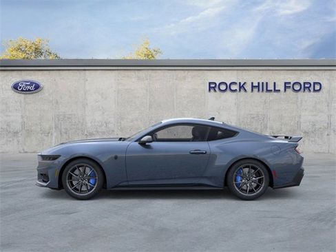 New 2025 Ford Mustang Dark Horse image 4