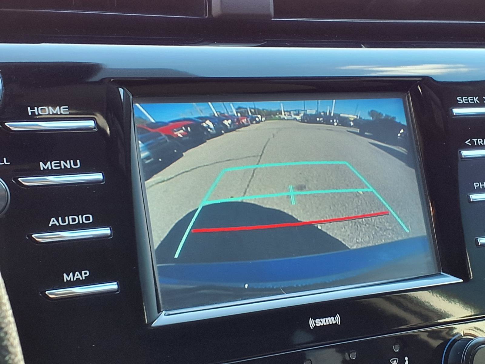 Used 2020 Toyota Camry LE FWD image 23