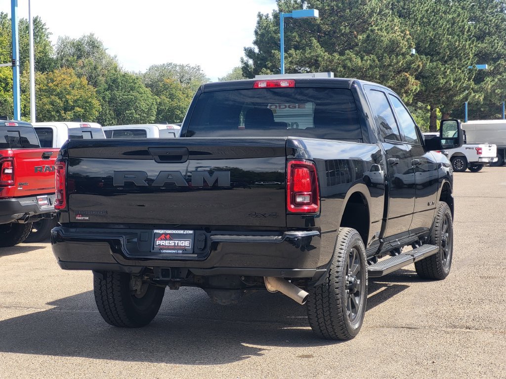 Used 2025 RAM 2500 Big Horn AWD/4WD image 2