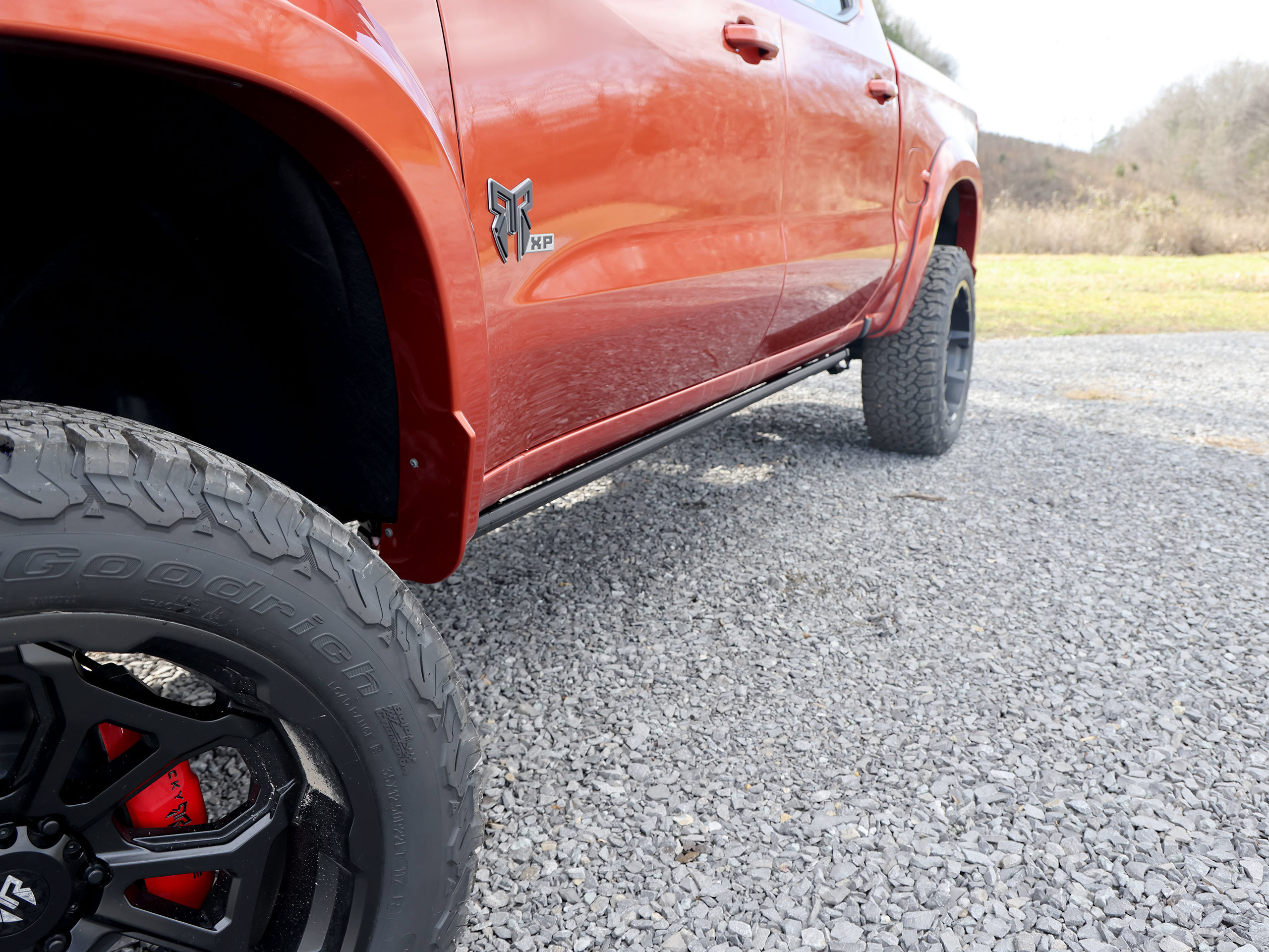 New 2025 Chevrolet Silverado 1500 RST AWD/4WD image 13