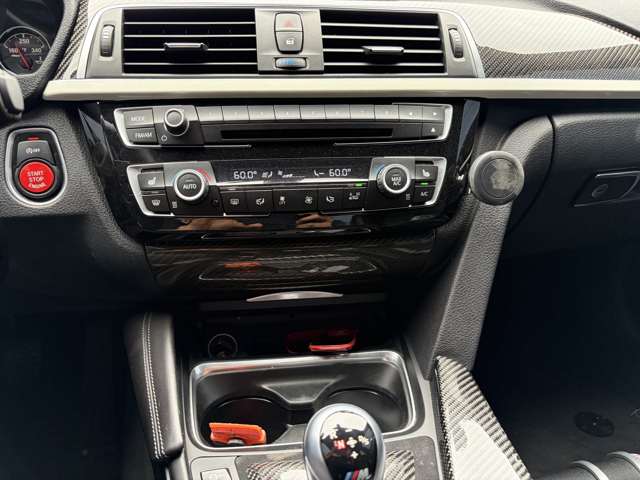 Used 2016 BMW M3 RWD image 15