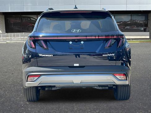 New 2025 Hyundai Tucson Limited image 7