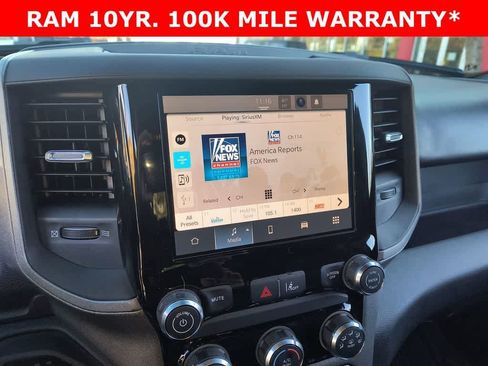 New 2026 RAM 1500 Classic Warlock image 16