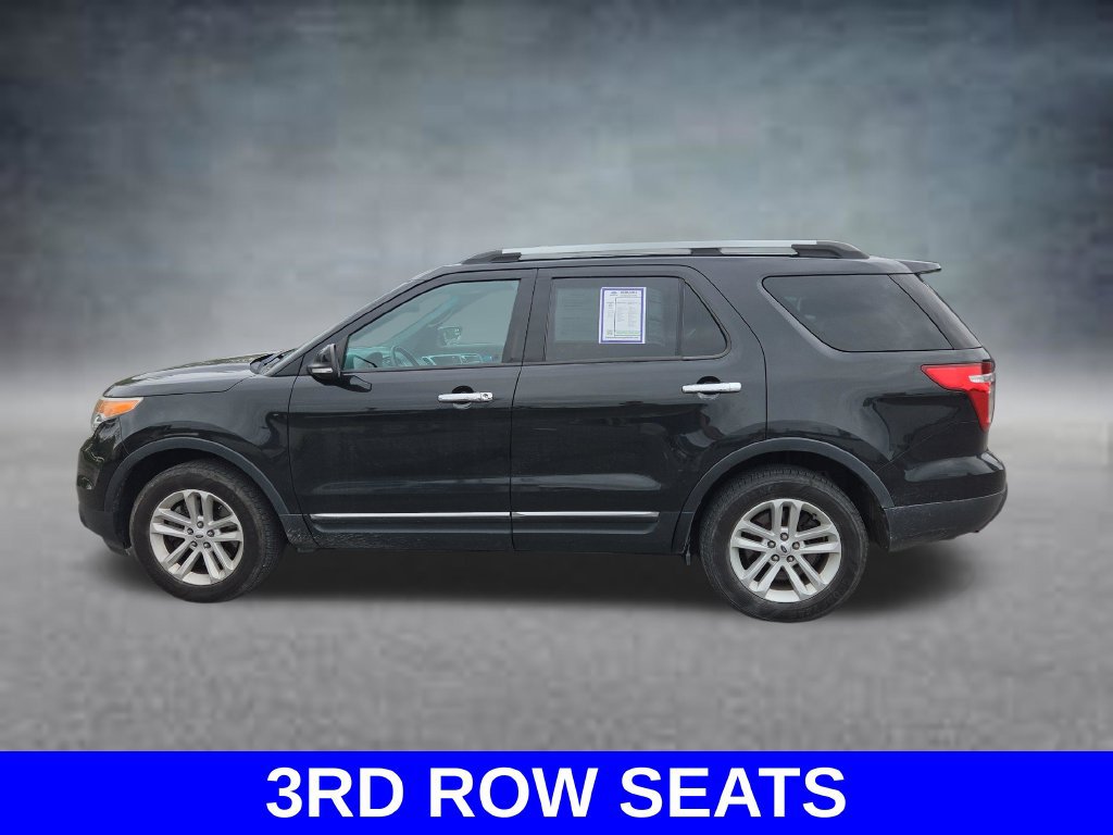 Used 2015 Ford Explorer XLT w/ Equipment Group 202A AWD/4WD image 8