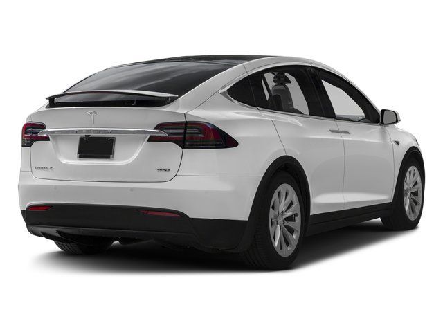 Used 2016 Tesla Model X AWD/4WD image 2