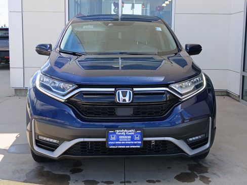 Used 2020 Honda CR-V EX image 4