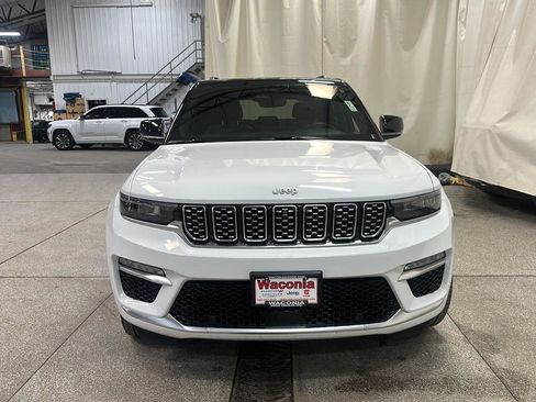 Used 2023 Jeep Grand Cherokee Summit image 8