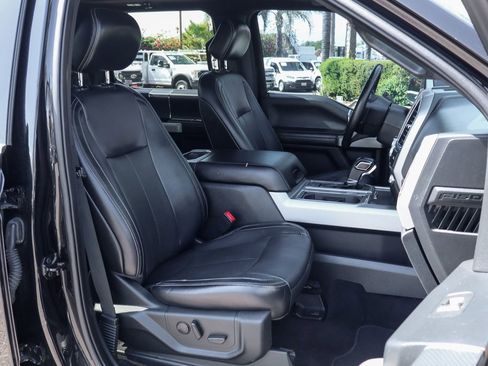 Used 2019 Ford F150 Lariat w/ Equipment Group 502A Luxury image 51