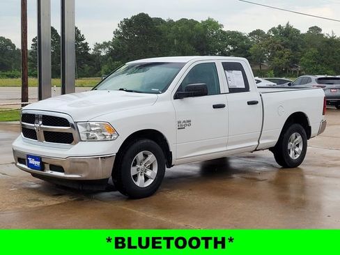 Used 2024 RAM 1500 Classic SLT RWD image 4