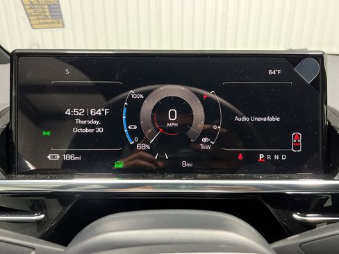 New 2026 GMC Sierra EV Elevation w/ LPO, Elevation Dark Package image 9