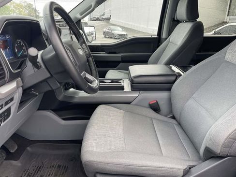 Used 2022 Ford F150 XLT w/ Equipment Group 302A High AWD/4WD image 16
