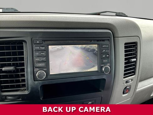 Used 2016 Nissan NV 3500 SV w/ SV Technology Package RWD image 13
