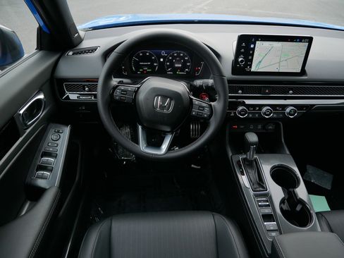 New 2026 Honda Civic Sport Touring image 21
