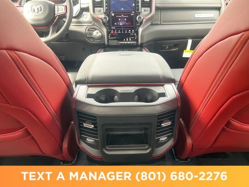 New 2026 RAM 1500 Rebel w/ Rebel Level 1 Equipment Group AWD/4WD image 30