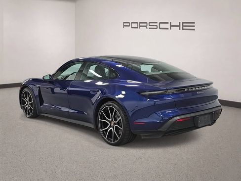 Certified 2023 Porsche Taycan RWD image 3