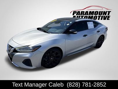 Used 2020 Nissan Maxima 3.5 SL w/ Floor Mat Group