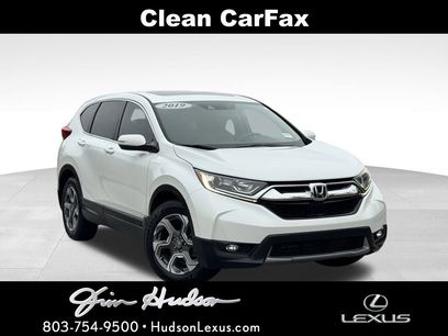 Used 2019 Honda CR-V EX