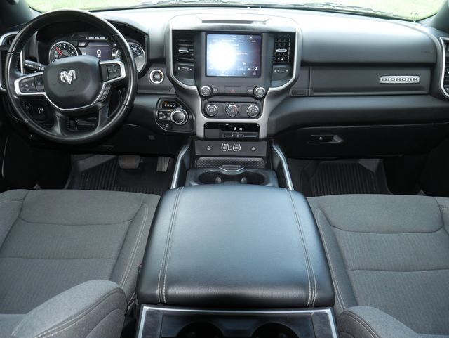 Used 2022 RAM 1500 Big Horn AWD/4WD image 5