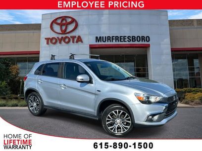 Used 2016 Mitsubishi Outlander Sport SE