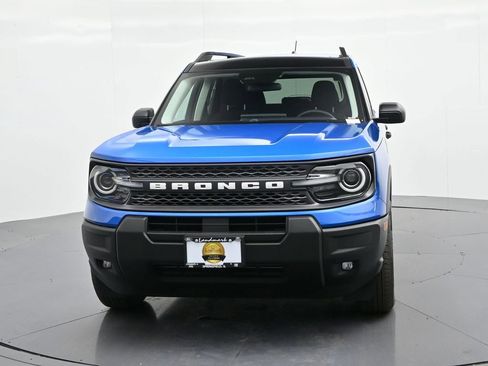 New 2025 Ford Bronco Sport Big Bend w/ Convenience Package AWD/4WD image 3