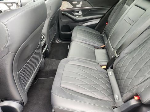 Certified 2025 Mercedes-Benz GLE 63 AMG S image 11