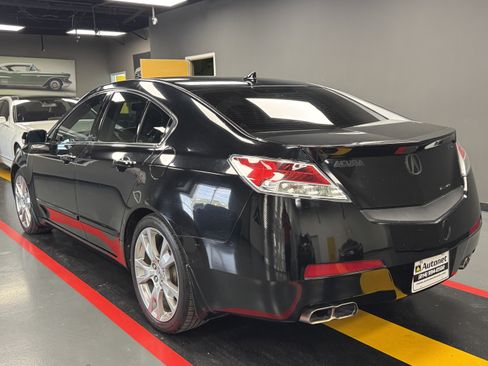 Used 2009 Acura TL SH-AWD image 7