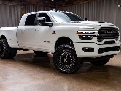 Used 2025 RAM 3500 Laramie w/ Sport Appearance Package
