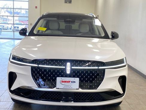 New 2026 Lincoln Nautilus Black Label AWD/4WD image 10