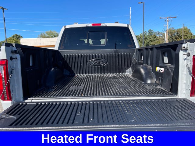 Used 2024 Ford F150 XLT w/ Equipment Group 302A MID AWD/4WD image 21