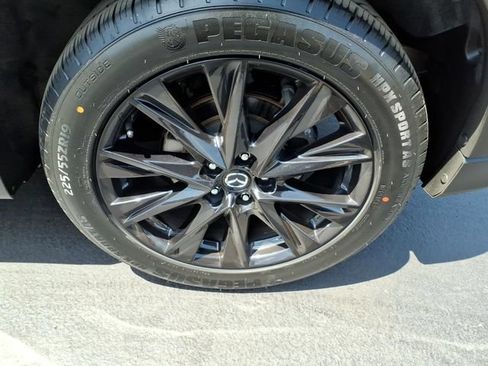 Used 2025 MAZDA CX-5 Carbon Edition AWD/4WD image 12