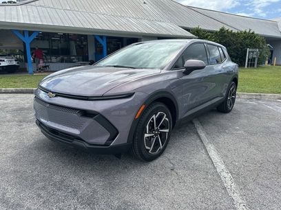 New 2026 Chevrolet Equinox EV LT