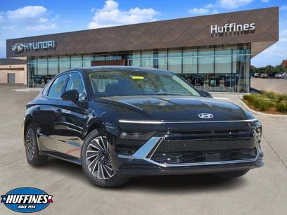 New 2025 Hyundai Sonata Limited