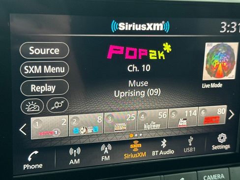 Used 2025 Nissan Rogue SV FWD image 24