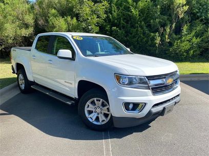 Used 2020 Chevrolet Colorado LT w/ Safety Package