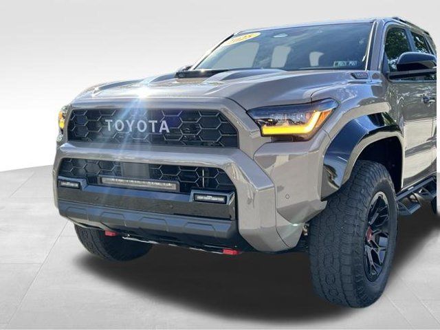 Certified 2025 Toyota 4Runner TRD Pro AWD/4WD image 9