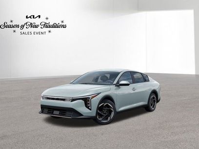 New 2025 Kia K4 EX